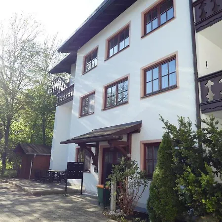 Haus Abendsonne Alpengluehn Apartment