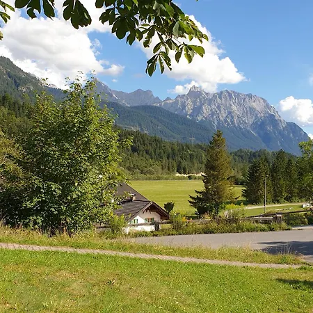 Haus Abendsonne Alpengluehn * Krun