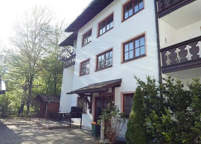 Haus Abendsonne Alpengluehn Apartman