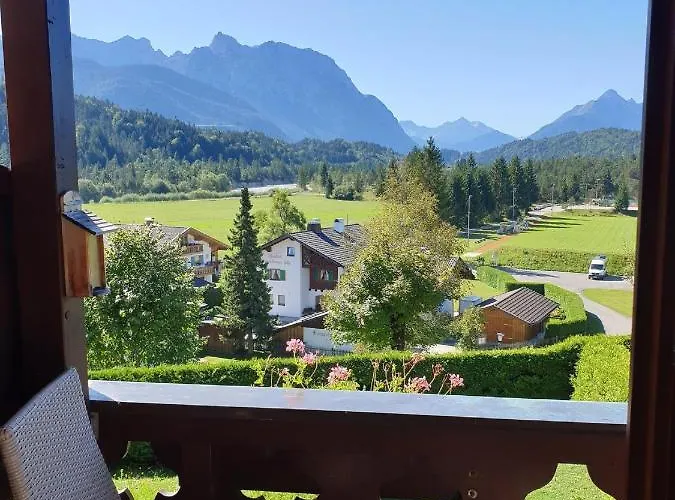 Apartman Haus Abendsonne Alpengluehn