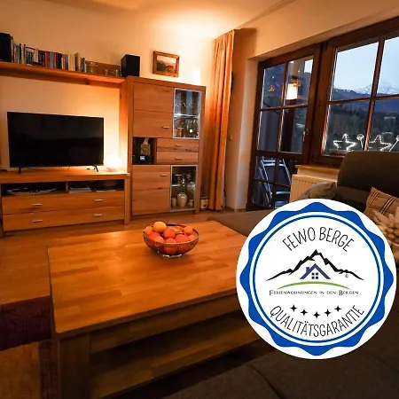Haus Abendsonne Alpenglühn Apartment Krün