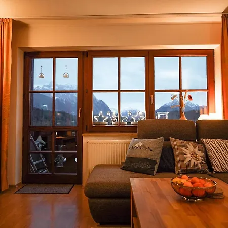 Apartamento Haus Abendsonne Alpenglühn