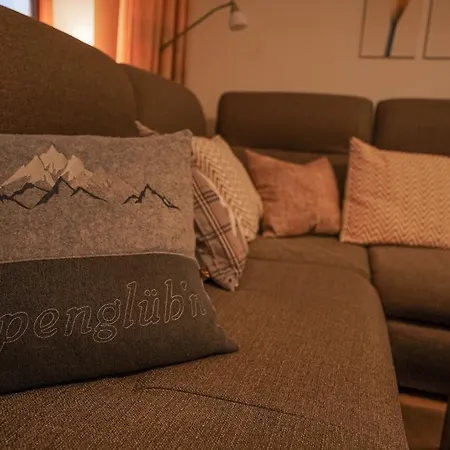 Apartment Haus Abendsonne Alpenglühn *