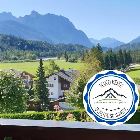Haus Abendsonne Alpengluehn Апартаменты