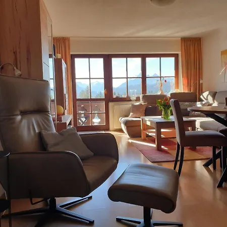 Apartment Haus Abendsonne Alpenglühn *