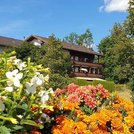 Haus Abendsonne Alpenglühn * Krün