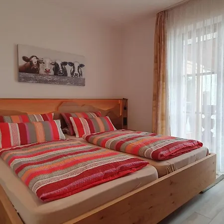 Haus Abendsonne Alpengluehn Апартаменты