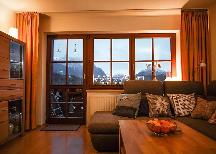 Lejlighed Haus Abendsonne Alpengluehn