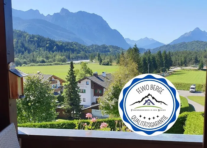Haus Abendsonne Alpengluehn דירה